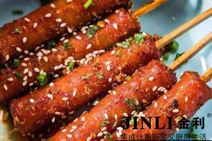 金利集成灶自动清洗科普,你知道这些不会亏