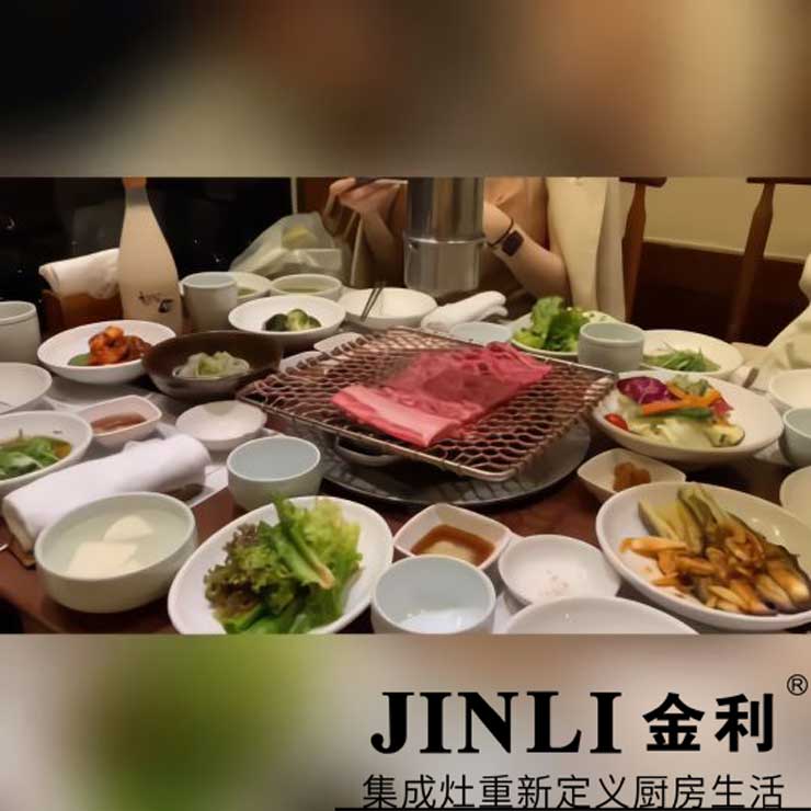 金利集成灶,这些误区不要踩!