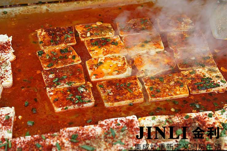 集成灶10大品牌金利,打造轻松健康的厨房生活