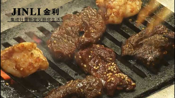 集成灶十大品牌金利,守护我们舒适的厨房生活