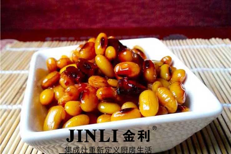 金利集成灶"蒸"好,多功能满足消费者的各种需求