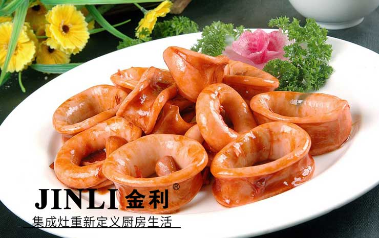 金利集成灶,是你的开放式厨房好帮手