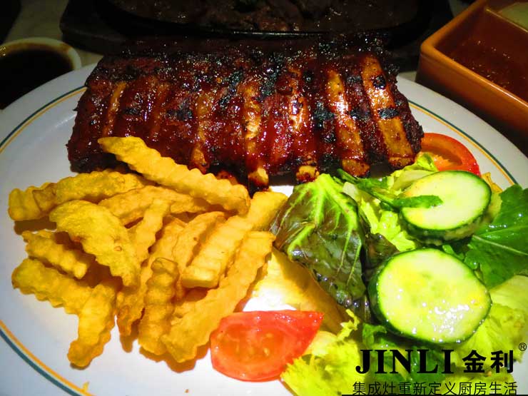 集成灶十大品牌金利:打造多功能而不缺时尚的厨房