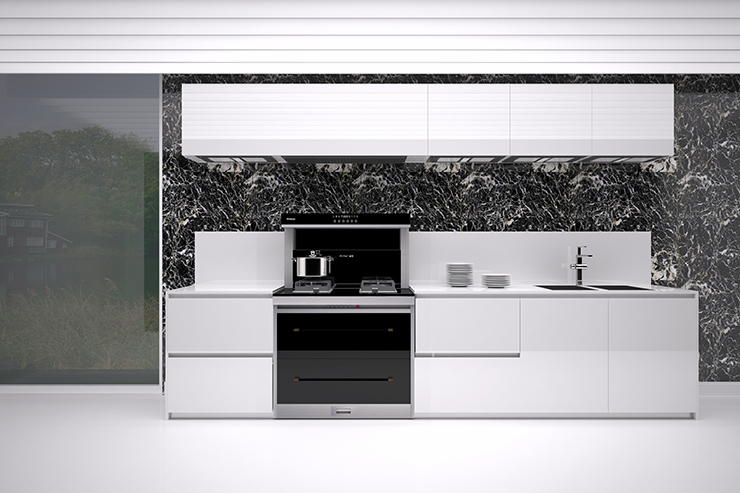 走心更暖胃 家里有一台金利集成灶就够了