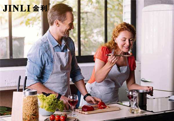 集成灶十大品牌金利，十八般武艺治标又治本