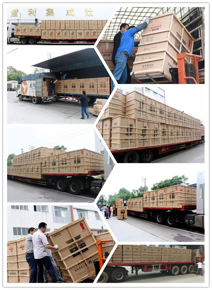 感恩节|感谢遇见，金利集成灶的成功，赢在一路有您!