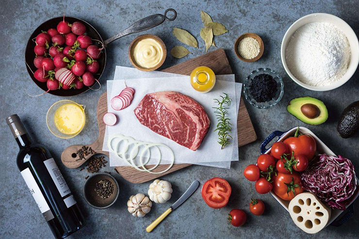 一个人的生活也要有品质 金利集成灶给你带来健康美味的饭菜