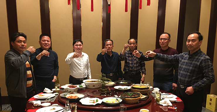 千城万店全民营销引爆行业新趋势 金利集成灶江苏高邮分公司成立