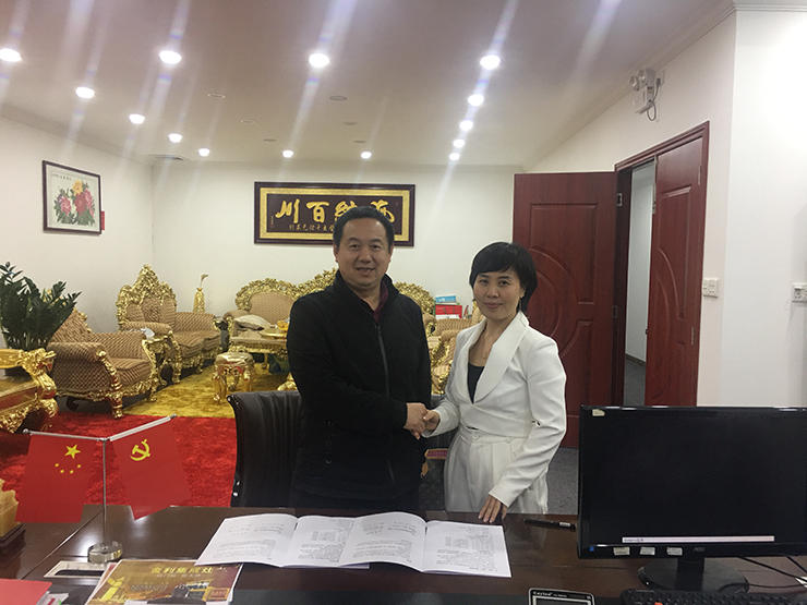 乘势携手，共创共享 热烈祝贺金利集成灶东莞分公司正式成立