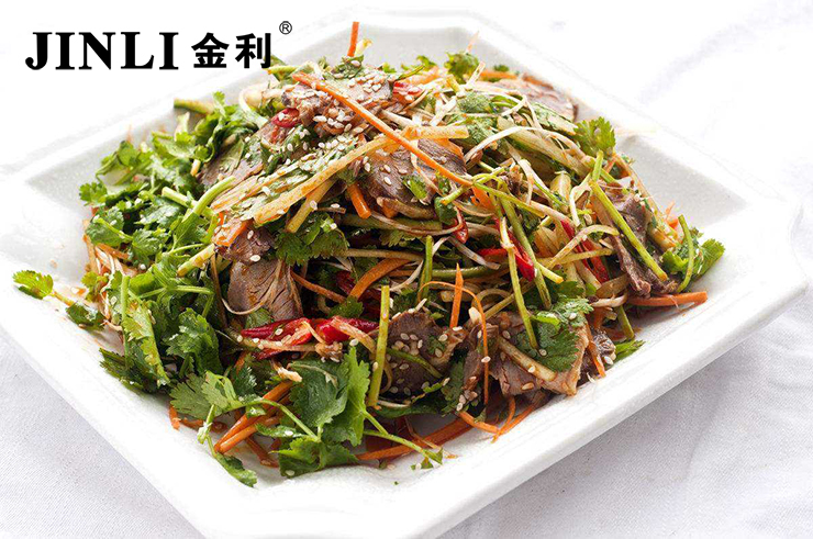 金利集成灶打破传统油腻、杂乱的印象，还你清新厨房