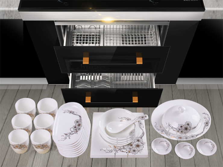 金利：什么样的集成灶更适合开放式厨房？