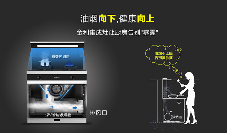 金利：花点小心思，小厨房也能打造成具有设计感又舒适实用地方