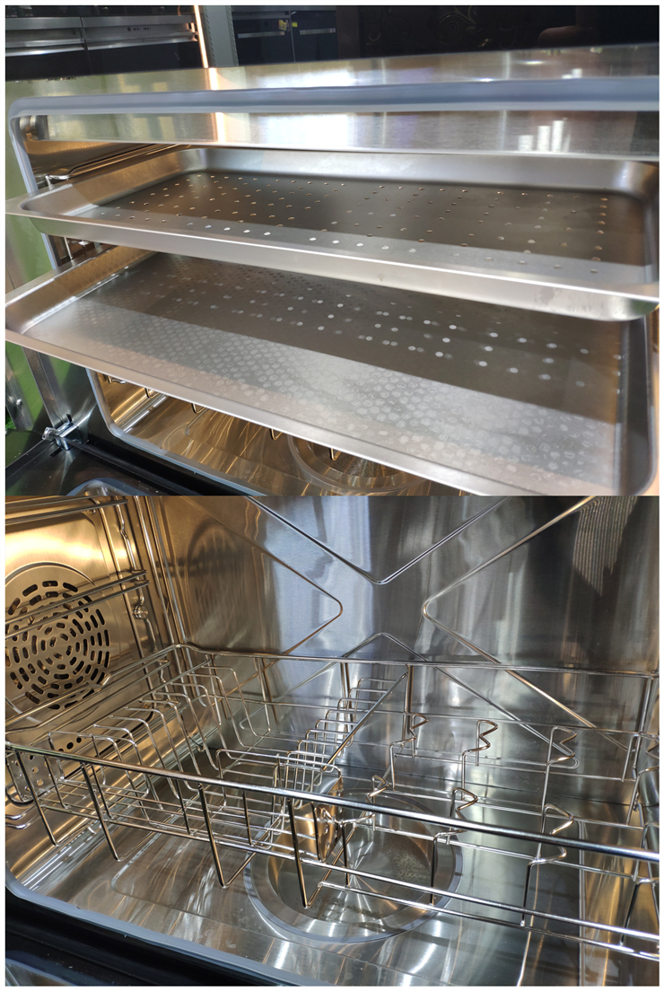 新生代厨电好物 金利金帅系列集成灶新品上市！