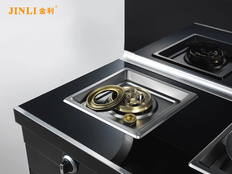 新生代厨电好物 金利金帅系列集成灶新品上市！