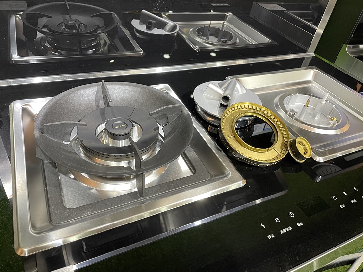 金利集成灶金帅90A-27ZK灶具全新升级，加量不加价