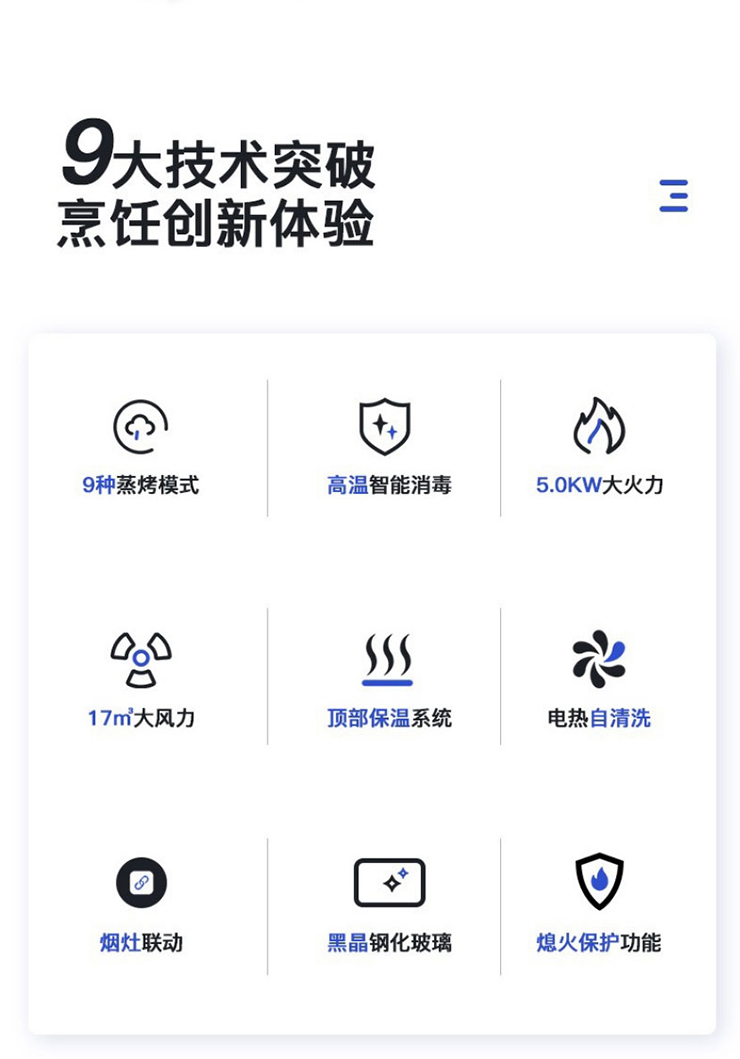 油烟交给金利集成灶处理，炒再多的辣椒也不怕!