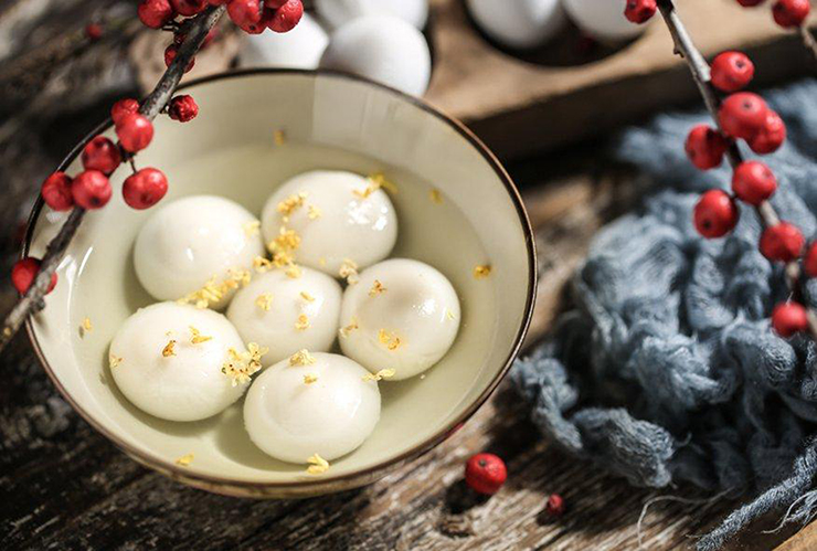 吃汤圆，乐今宵 金利集成灶陪你欢度元宵佳节！