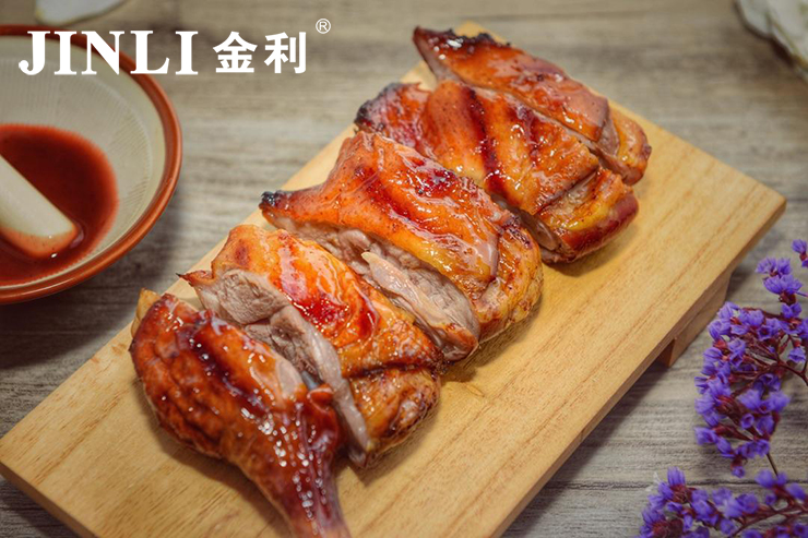 金利集成灶让年轻人爱上厨房，与厨房邂逅一顿美味佳肴