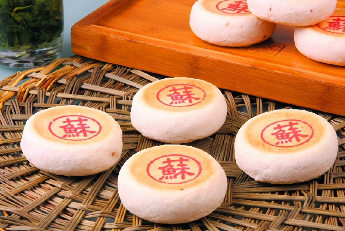 金利|月饼种类知多少