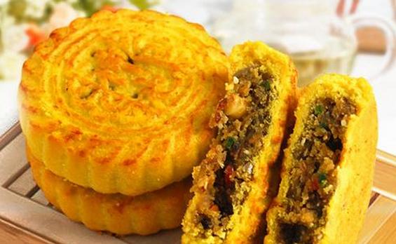 金利|月饼种类知多少