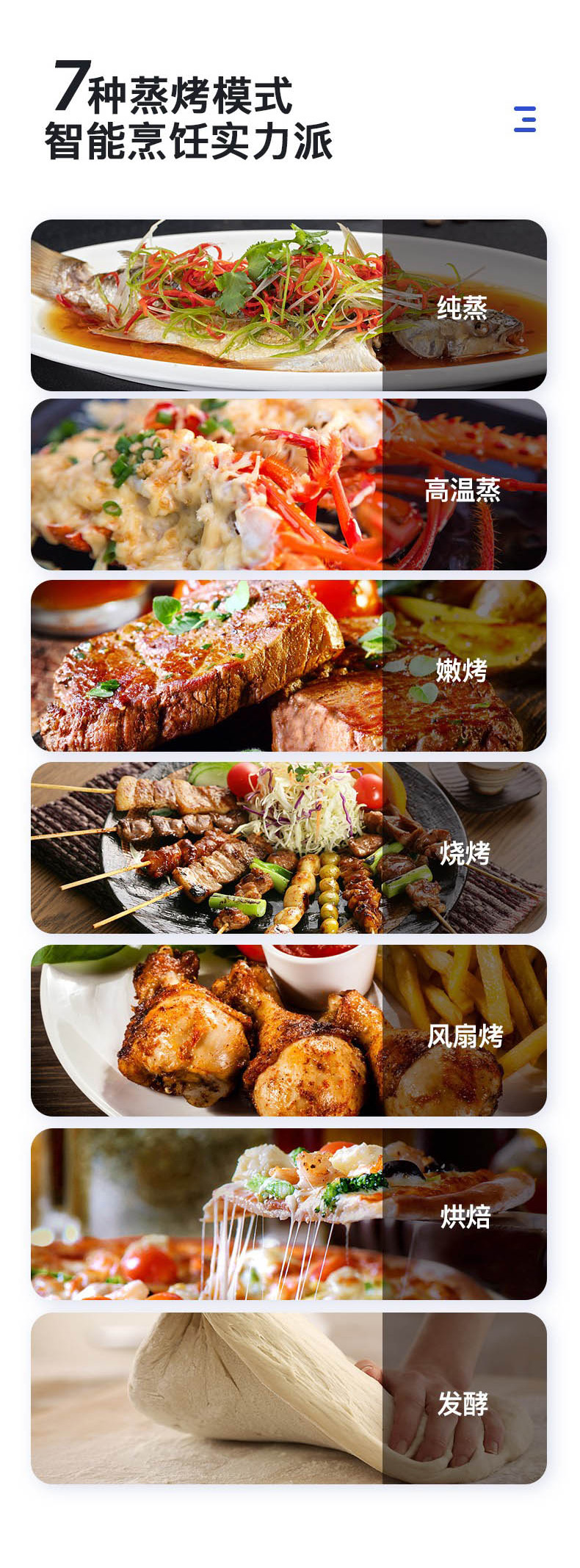 吃大闸蟹怎么可以没有金利蒸烤箱集成灶呢？