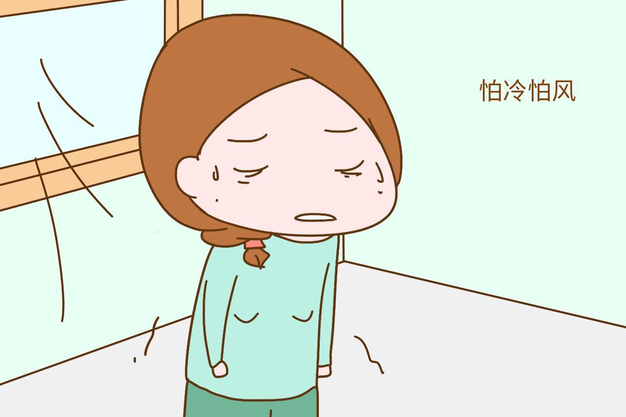 这4个部位最怕冷，“秋冻”请放过它们~