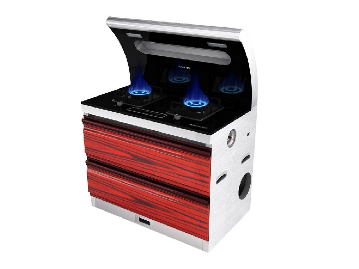 加盟集成灶真的能赚钱