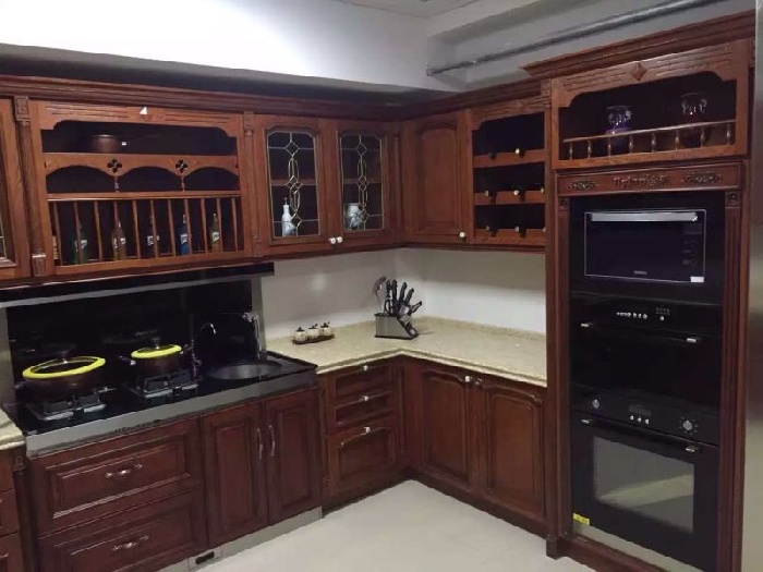 海拉尔金利集成灶旗舰店