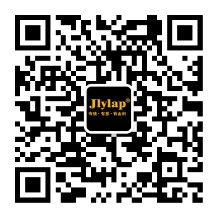 金利集成灶微信公众号二维码
