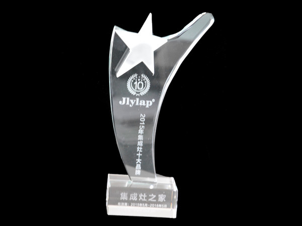 金利集成灶荣膺2015集成灶十大品牌