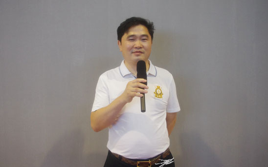 金利集成灶董事长接受采访着重阐述养商的重要性