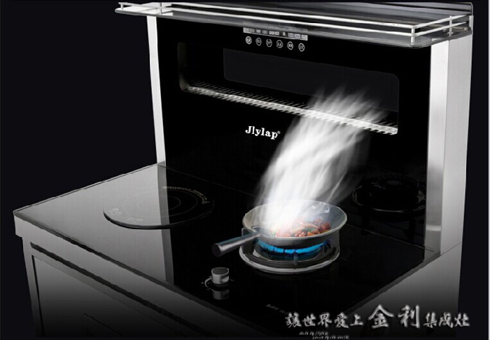 金利集成灶 集成环保灶 集成灶十大品牌