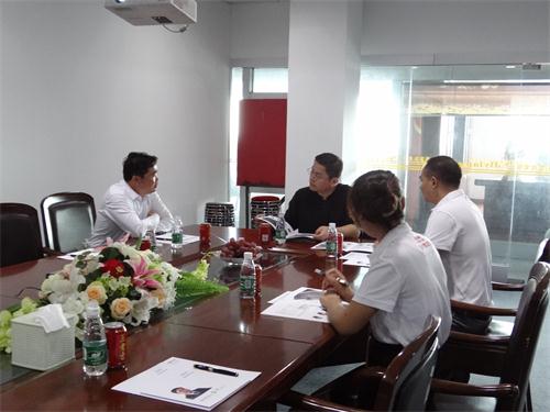 金利集成灶 集成灶加盟 张传喜会长亲临金利集成灶